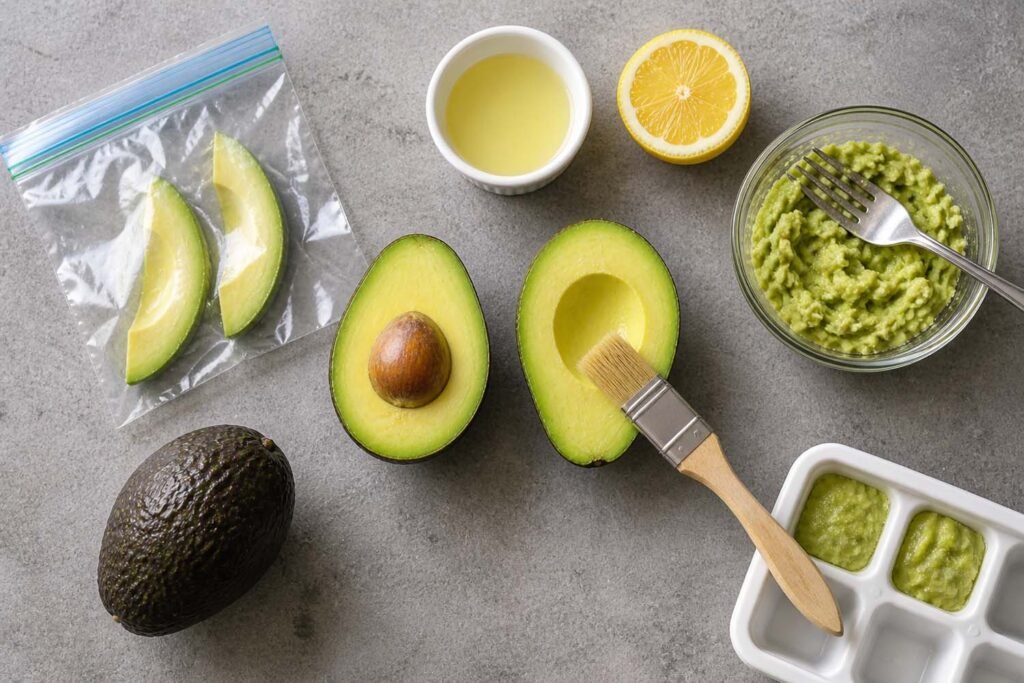 Can You Freeze Avocados? Yes, But Here Is the Right Way