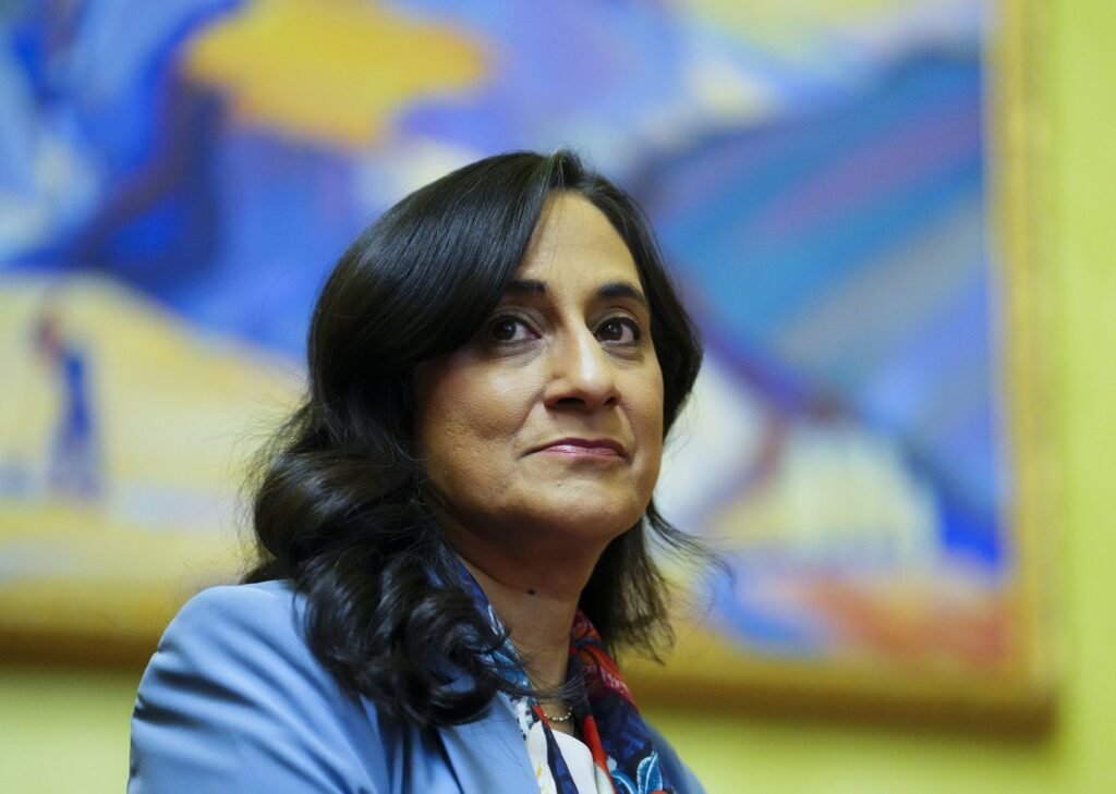 Canada doubling down on work to reunite Ukrainian children 'stolen' by Russia: Anand