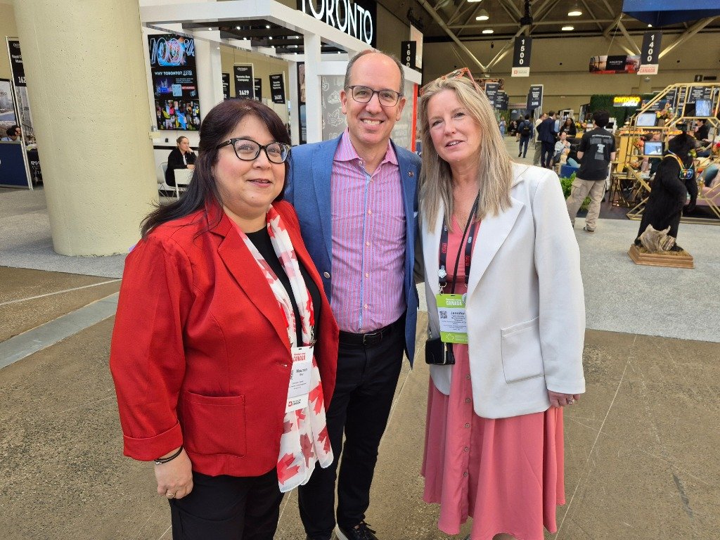Canada is having its moment at Rendez-vous 2026 in Toronto Canada is having its moment at Rendez-vous 2026 in Toronto