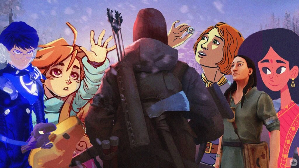 Canada rarely gets to play itself — these games are changing that Canada rarely gets to play itself -- these games are changing that
