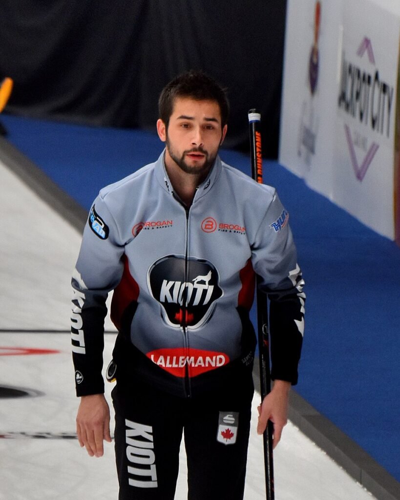 Canada wins bronze at 2026 Mixed Doubles Curling Worlds