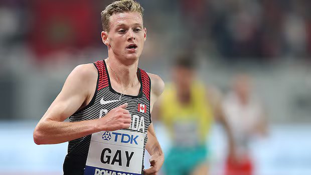 Canada’s John Gay set for debut marathon in Ottawa after serious injuries nearly forced him to retire Canada's John Gay set for debut marathon in Ottawa after serious injuries nearly forced him to retire