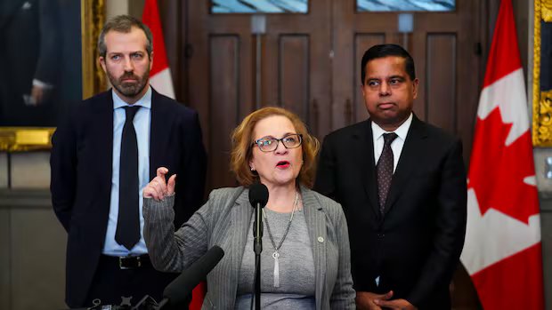 Canada’s new asylum law leaves 2SLGBTQ+ claimants fearing deportation Canada's new asylum law leaves 2SLGBTQ+ claimants fearing deportation