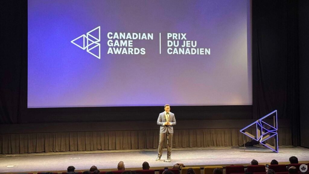 Canadian Game Awards creator teases this year's big show