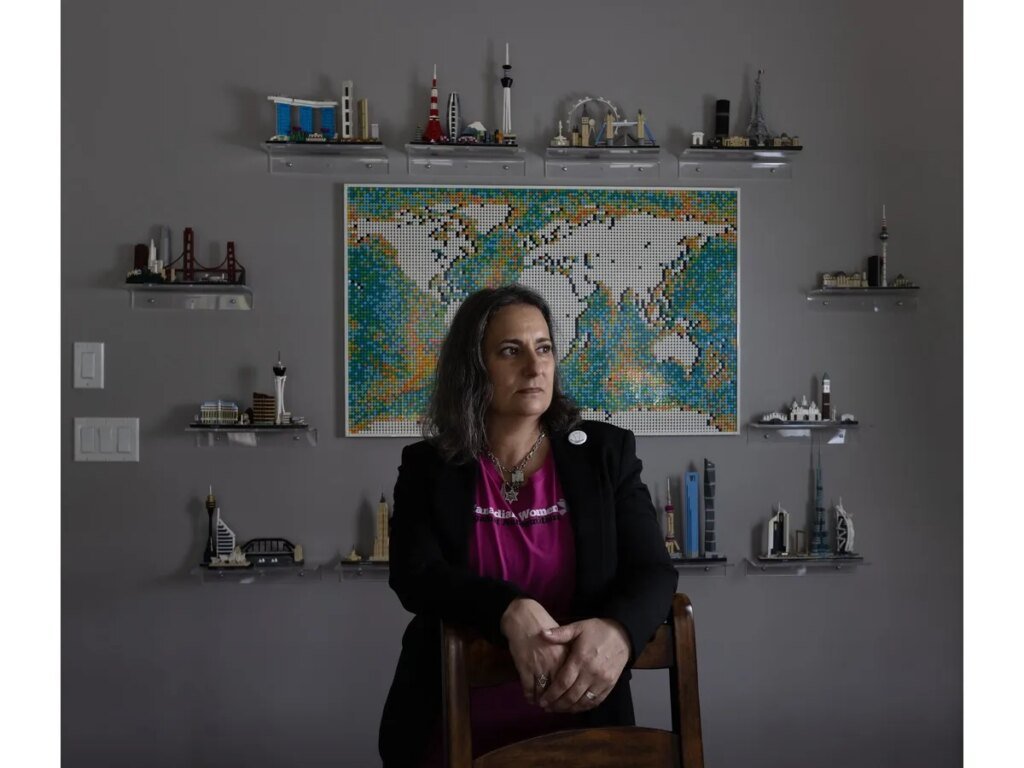 Canadian Jews have lost their sense of belonging in a country they don't recognize