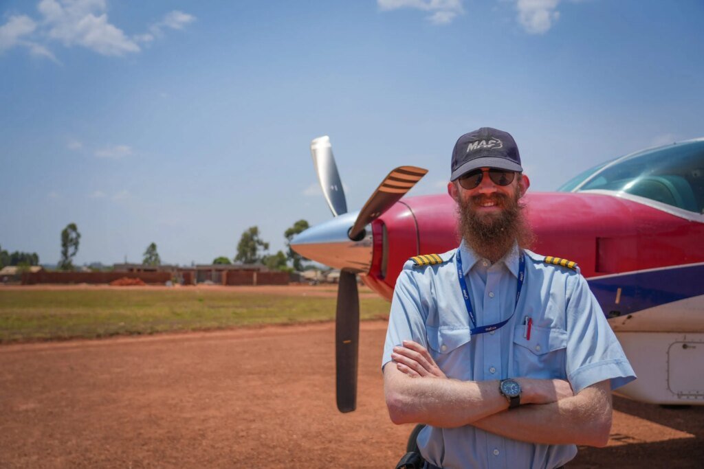 Canadian pilot evacuates medical family out of DRC amid Ebola crisis