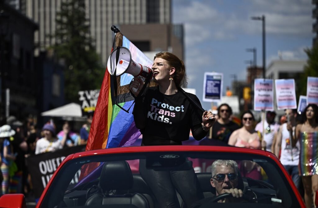 Canadians, in crucial moment, must decide on equality for all: LGBTQ advocate