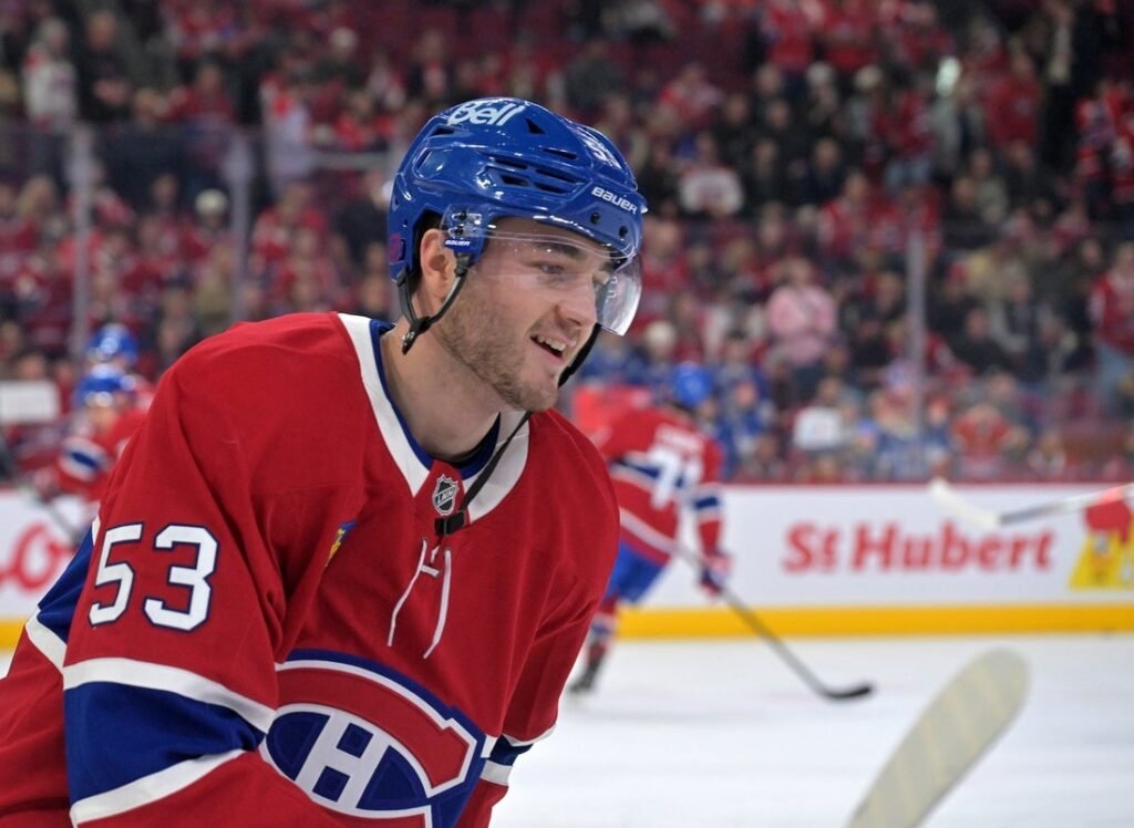 Canadiens D Noah Dobson game-time decision for Game 7 Canadiens D Noah Dobson game-time decision for Game 7