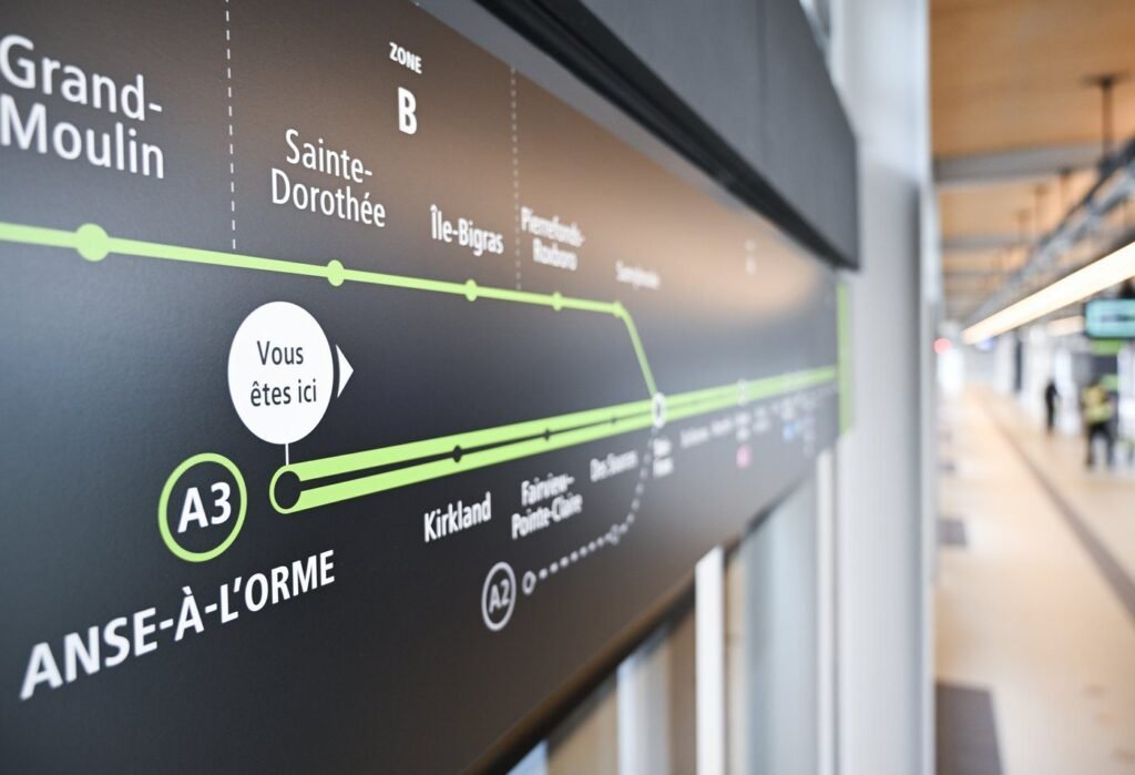 Canadiens playoff run has increased ridership on Montreal's light-rail network
