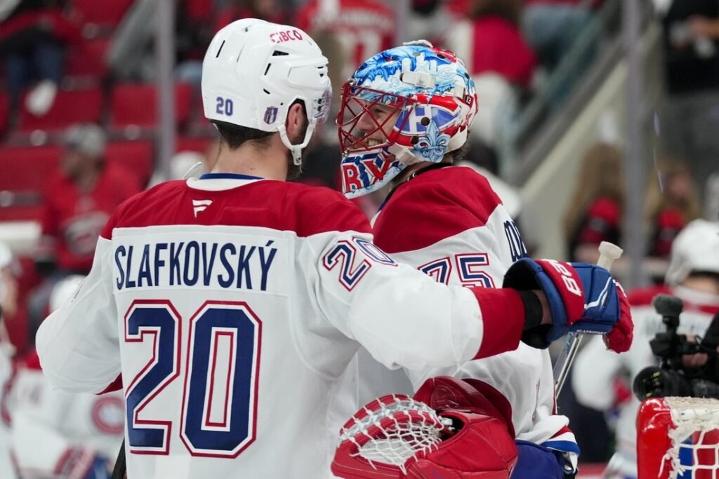 Canes out to rebound from first playoff loss, even series vs. Habs Canes out to rebound from first playoff loss, even series vs. Habs