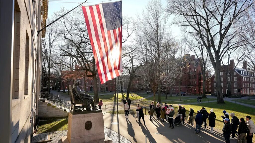 Canvas cyberattack disrupts final exams for colleges nationwide. Here’s what to know