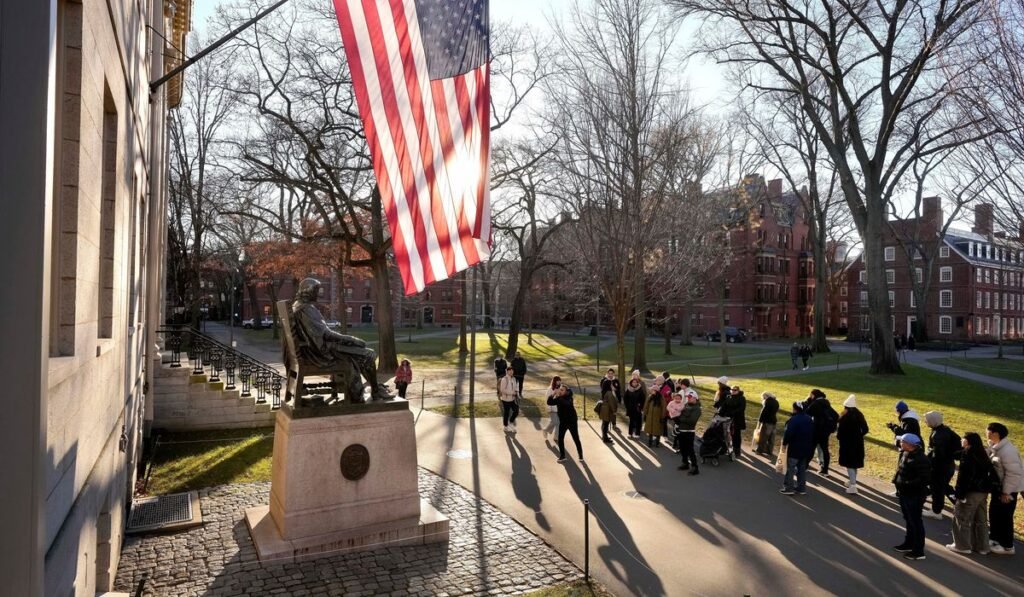 Canvas outage tied to a cyberattack has wreaked havoc on colleges’ final exam season Canvas outage tied to a cyberattack has wreaked havoc on colleges’ final exam season