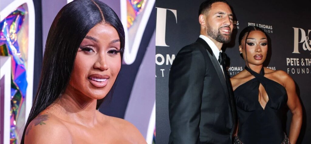 Cardi B Shares Hopes For Megan Thee Stallion Klay Split