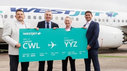 Cardiff close up: WestJet’s new flight to Wales lands in the 6,000 year old city Cardiff close up: WestJet’s new flight to Wales lands in the 6,000 year old city