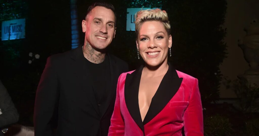 Carey Hart Shares Rare Tribute to Pink on 2026 Mother's Day