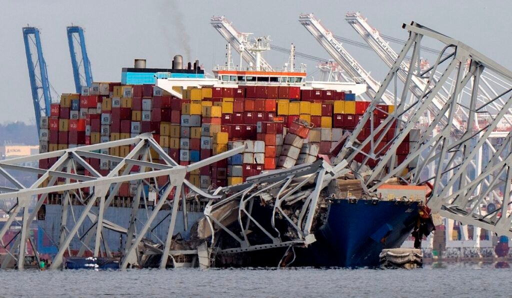 Cargo ship owners, employee charged for roles in deadly 2024 Key Bridge collapse in Baltimore Cargo ship owners, employee charged for roles in deadly 2024 Key Bridge collapse in Baltimore
