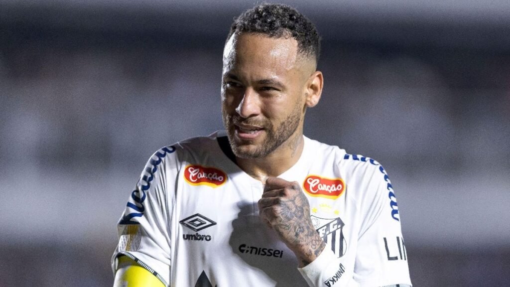 Carlo Ancelotti apologises and explains why he selected Neymar ahead of Joao Pedro in Brazil World Cup squad shock Carlo Ancelotti apologises and explains why he selected Neymar ahead of Joao Pedro in Brazil World Cup squad shock