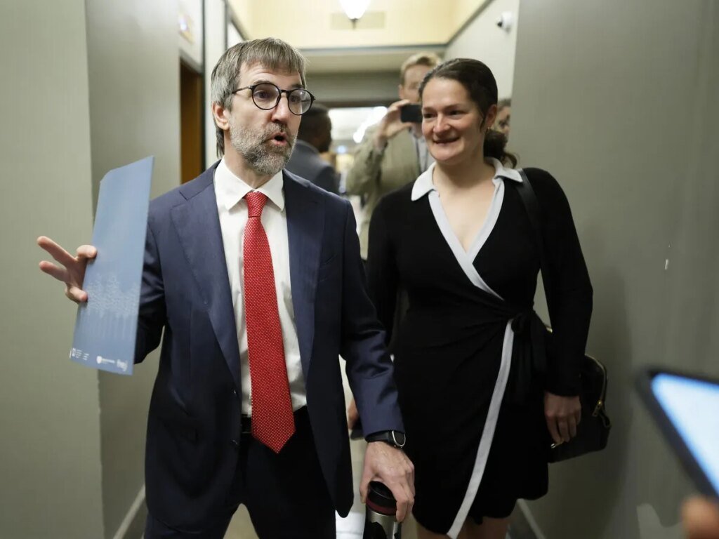 Carney thanks Guilbeault, as former minister prepares to resign