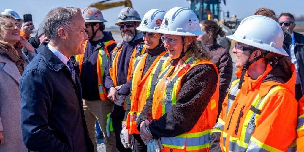 Carney’s new energy approach favours jobs of the past not the future