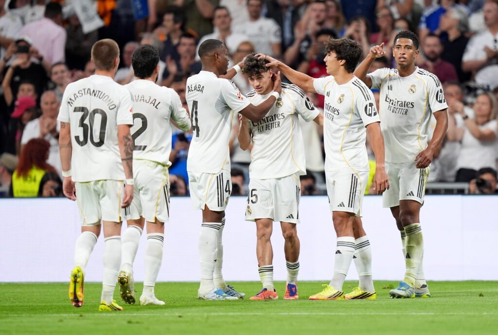 Carvajal decisive on swan song as Real Madrid defeat Athletic Club Carvajal decisive on swan song as Real Madrid defeat Athletic Club