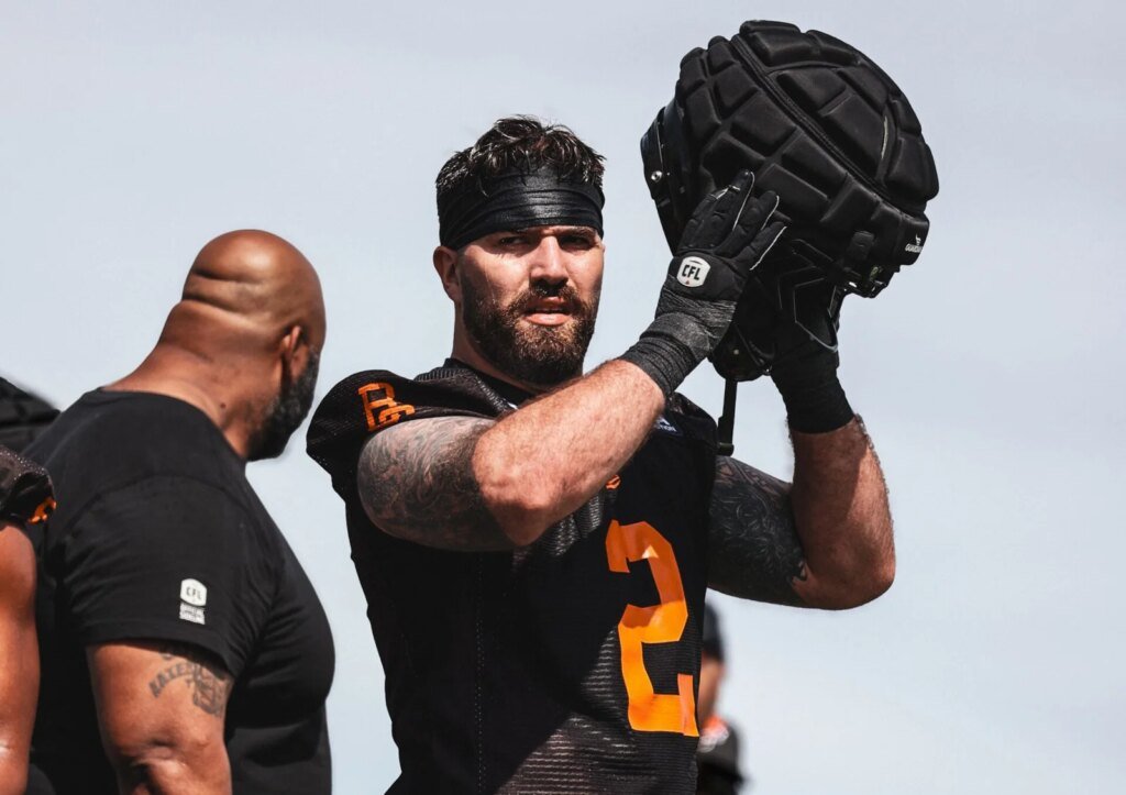 Casey Sayles opens up on 'unprofessional' release by Tiger-Cats, decision to sign with B.C. Lions