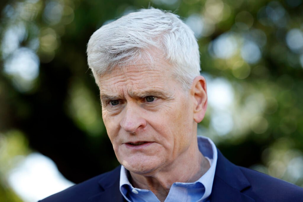 Cassidy defiant as Trump's revenge campaign closes in