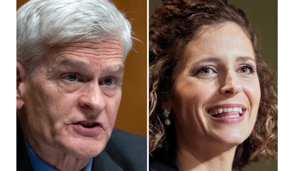 Cassidy heads into Saturday primary without support from Trump, or from polls
