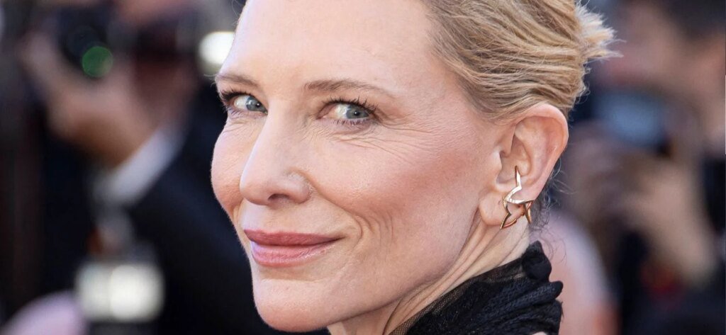 Cate Blanchett Says Hollywood Killed #MeToo Cate Blanchett Says Hollywood Killed #MeToo