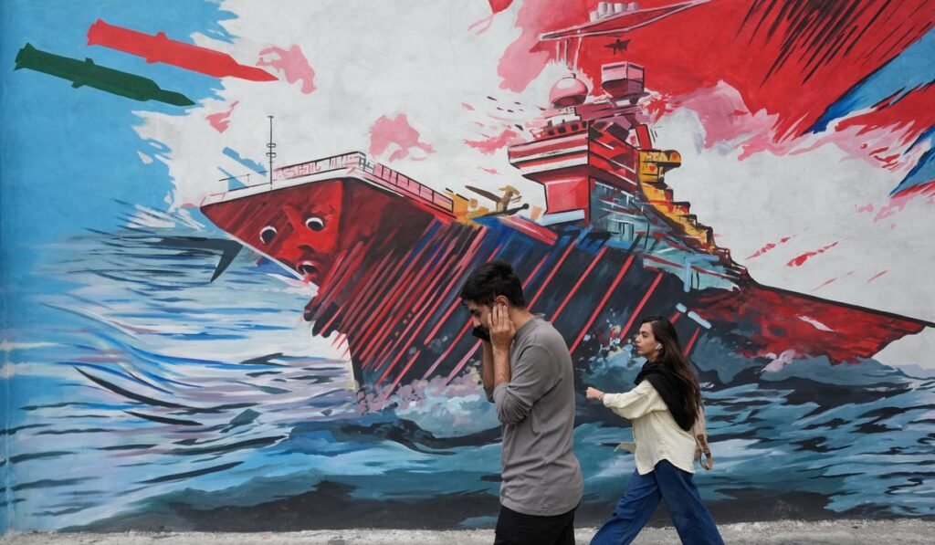 Ceasefire hangs by thread as Trump warns Iran is running out of time