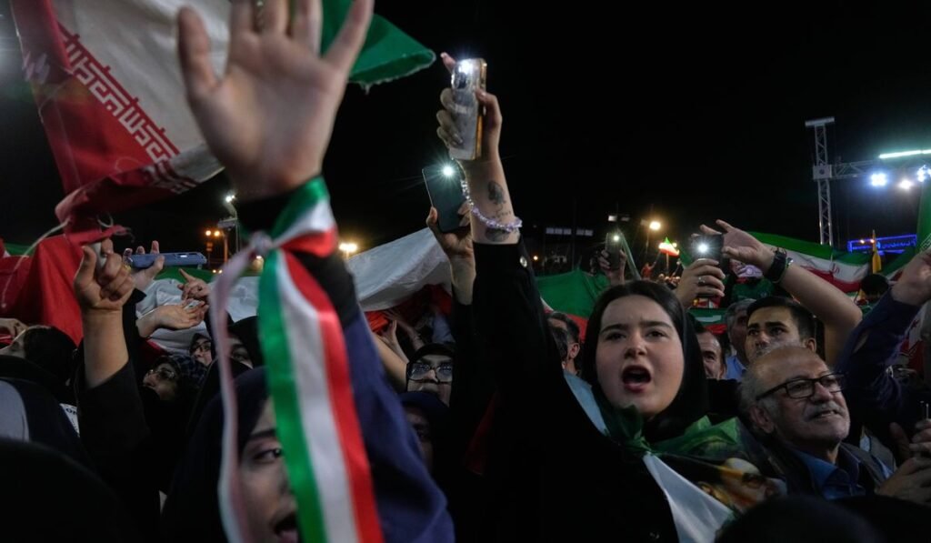 Ceasefire, sea skirmishes, start-and-stop peace talks stir confusion about whether Iran war is over