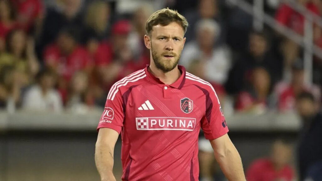 Cedric Teuchert, Sergio Cordova to leave St. Louis City