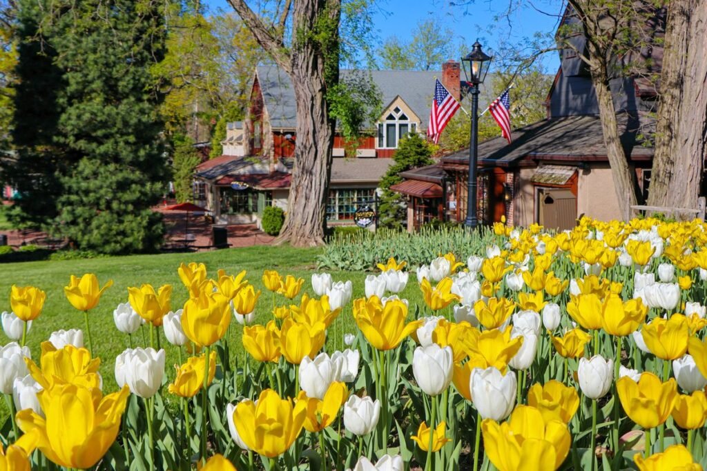 Celebrate The Strawberry Festival At Peddler’s Village Celebrate The Strawberry Festival At Peddler's Village
