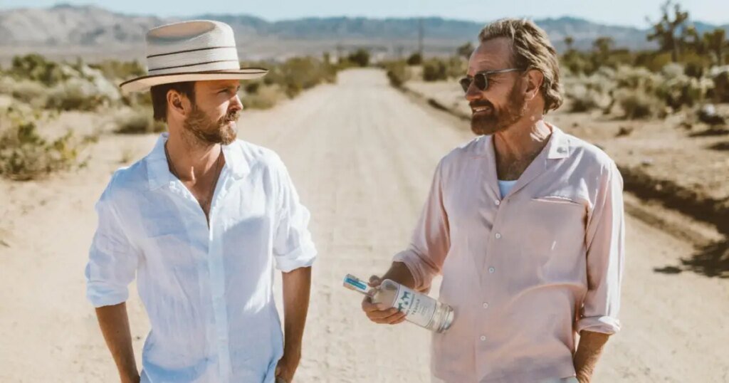 Celebrity-Owned Tequila Brands: Photos