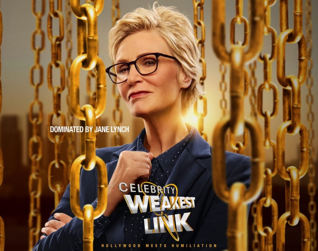 Celebrity Weakest Link: Season One Ratings – canceled + renewed TV shows, ratings Celebrity Weakest Link: Season One Ratings - canceled + renewed TV shows, ratings