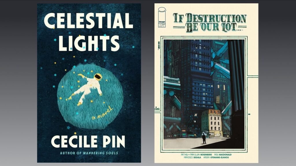 Celestial Lights And If Destruction Be Our Lot Celestial Lights And If Destruction Be Our Lot