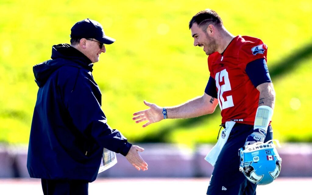 Chad Kelly not dressing for Toronto Argonauts’ preseason finale in Guelph Chad Kelly not dressing for Toronto Argonauts' preseason finale in Guelph