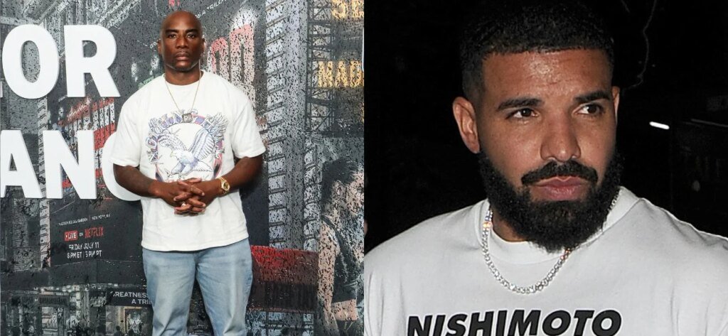 Charlamagne Reacts To Drake’s Beef With DJ Khaled Charlamagne Reacts To Drake's Beef With DJ Khaled