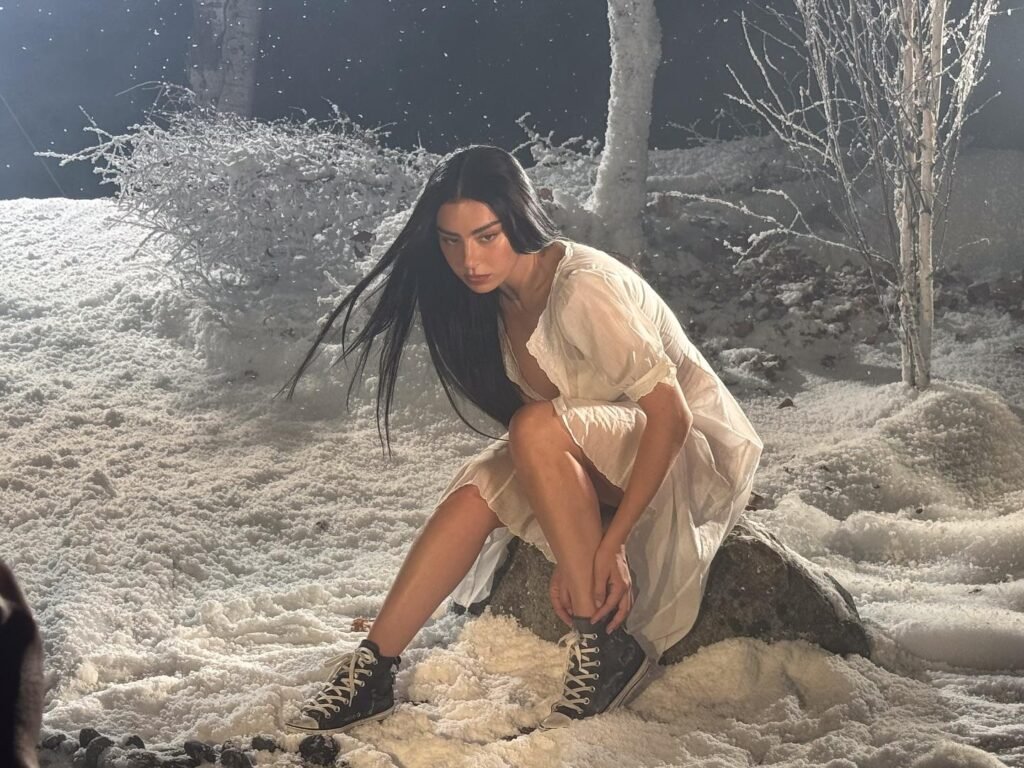 Charli XCX Fronts YSL Beauty’s Skin Affair Soft Glow Campaign Charli XCX Fronts YSL Beauty’s Skin Affair Soft Glow Campaign