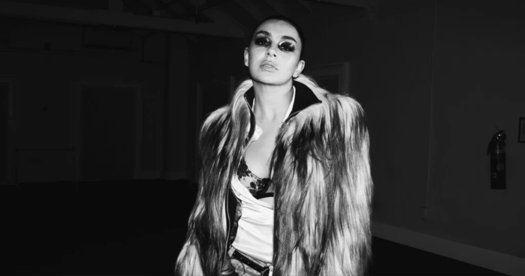 Charli XCX declares the dance floor is dead on “Rock Music”