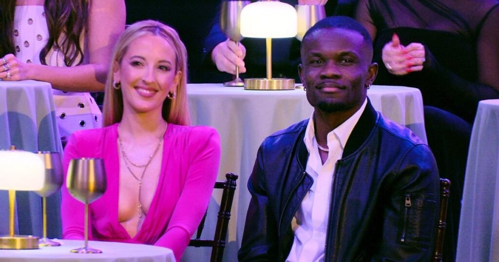 Chelsea Griffin y Kwame Appiah de Seattle de ‘Love Is Blind’ se separan