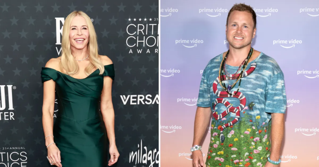 Chelsea Handler Slams Spencer Pratt’s Bid in LA Mayoral Race Chelsea Handler Slams Spencer Pratt's Bid in LA Mayoral Race