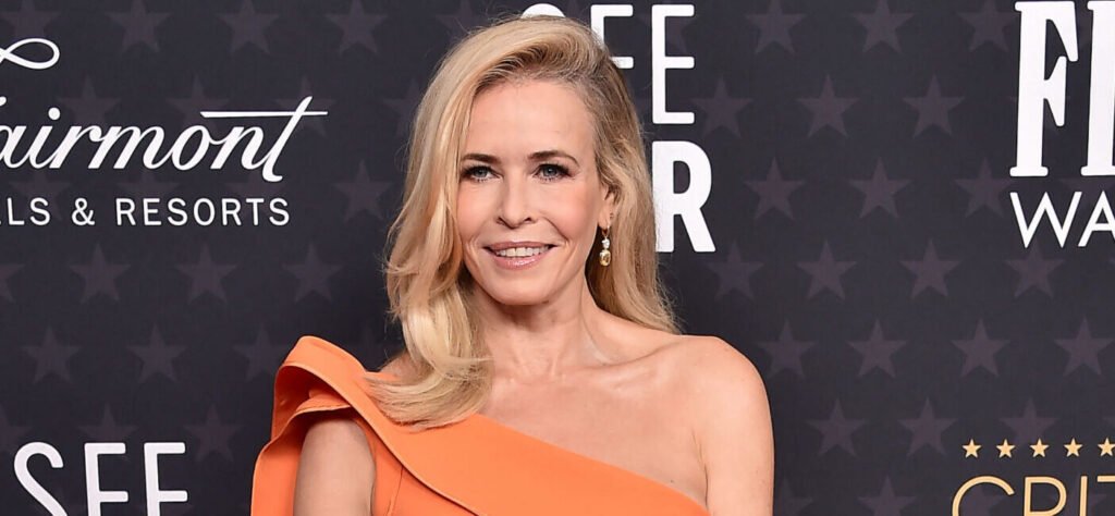 Chelsea Handler’s Comments About The Kevin Hart Roast Backfire Chelsea Handler's Comments About The Kevin Hart Roast Backfire
