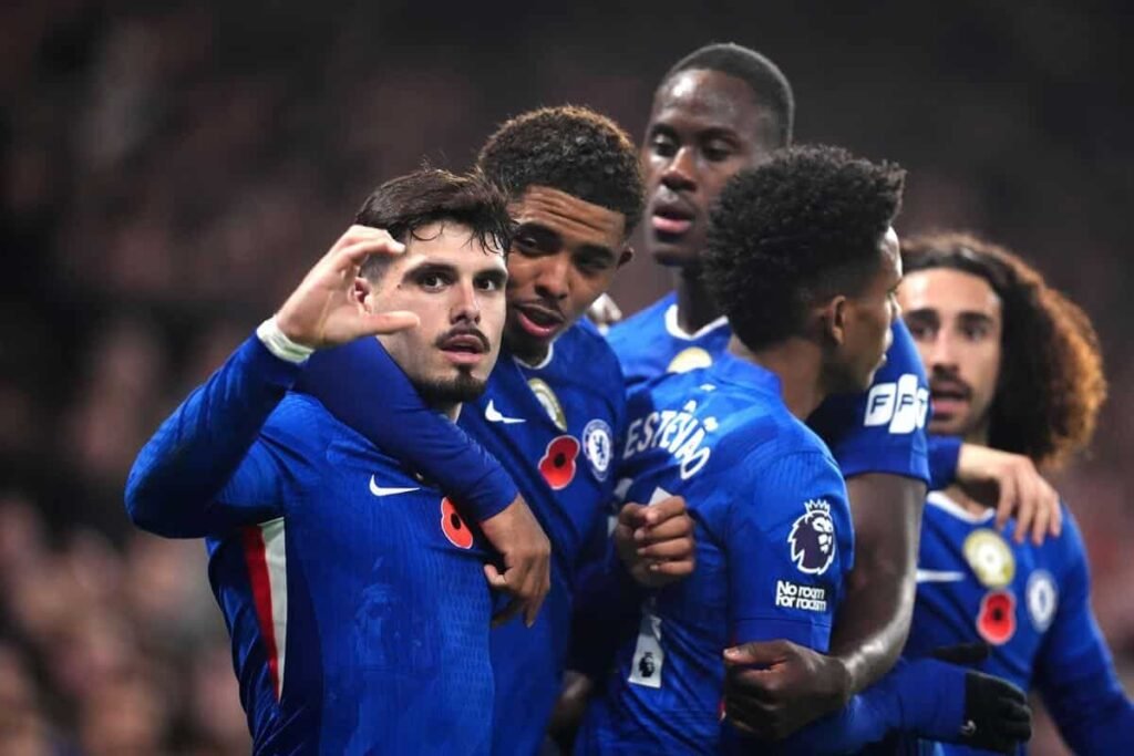 Chelsea could become real threat with no European football Chelsea could become real threat with no European football