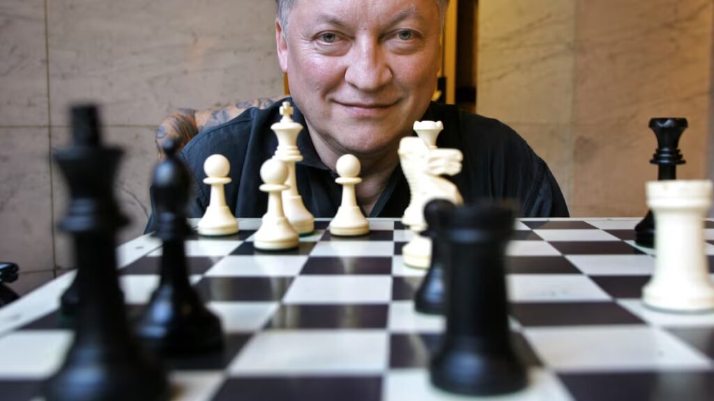 Chess anniversaries: Anatoly Karpov, an incomparable chess hero | Sports Chess anniversaries: Anatoly Karpov, an incomparable chess hero | Sports