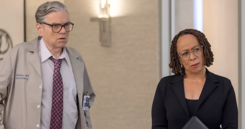 Chicago Med Boss Talks Goodwin's Fate After Finale Firing