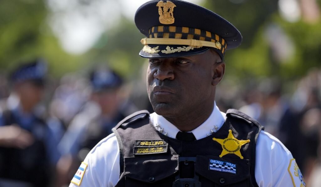 Chicago records no homicides over Memorial Day weekend