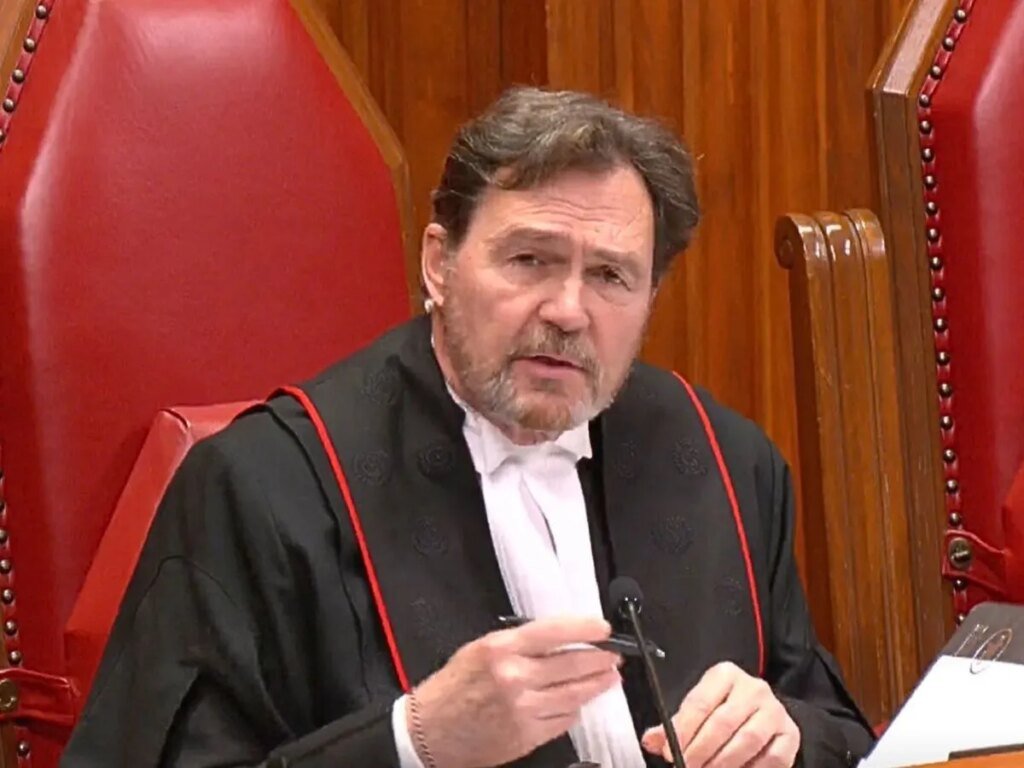 Chief Justice Richard Wagner dismisses request to recuse from Emergencies Act appeal