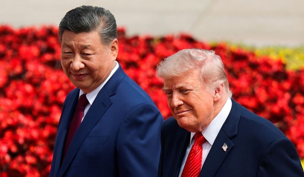China’s Xi warns Trump over potential Taiwan conflict