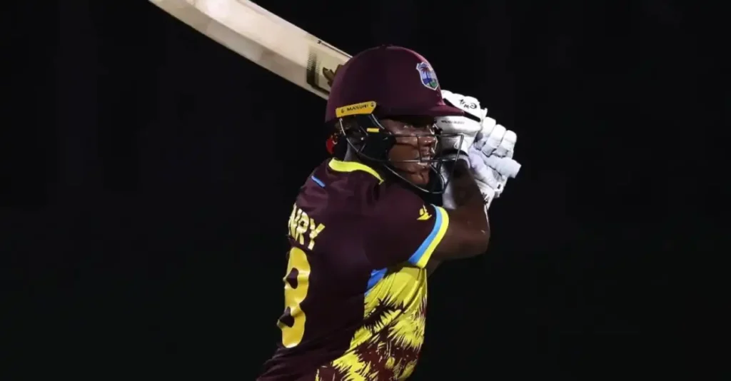 Chinelle Henry’s all-round show sets up West Indies’ brilliant win over Pakistan in 2nd T20I of Women’s Tri-Series 2026 Chinelle Henry’s all-round show sets up West Indies’ brilliant win over Pakistan in 2nd T20I of Women’s Tri-Series 2026