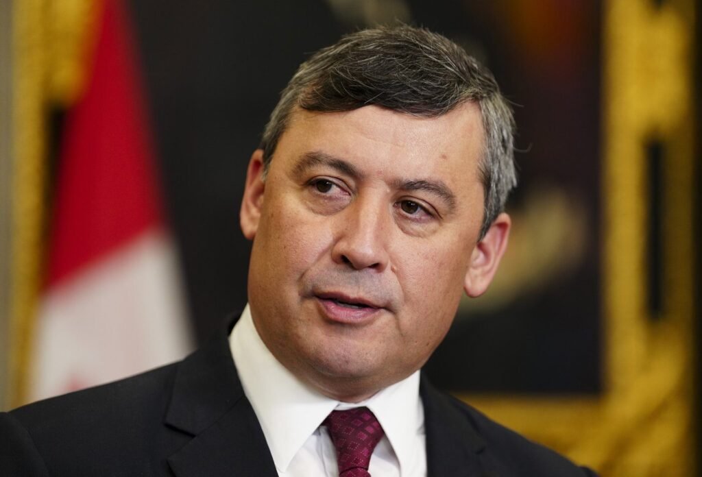 Chinese Embassy in Canada denounces MP Chong’s visit to Taiwan Chinese Embassy in Canada denounces MP Chong's visit to Taiwan